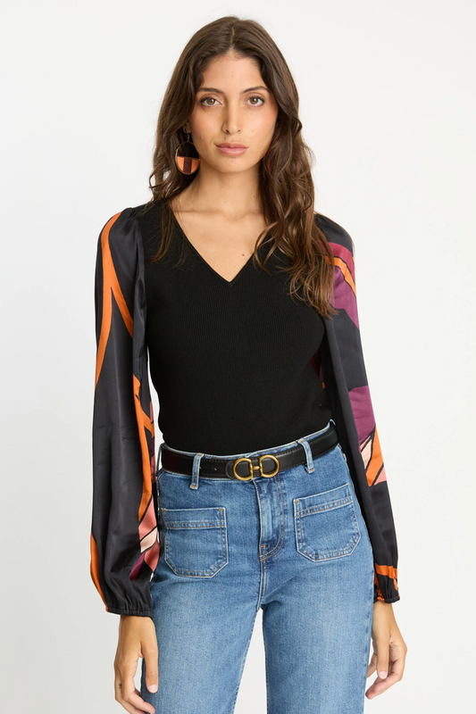 Arielle Top in African Paradise