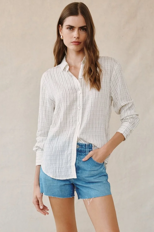 Boyfriend Button Down