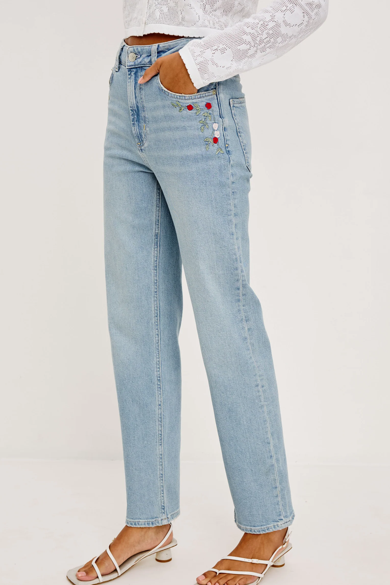 Rails Topanga Straight Jeans
