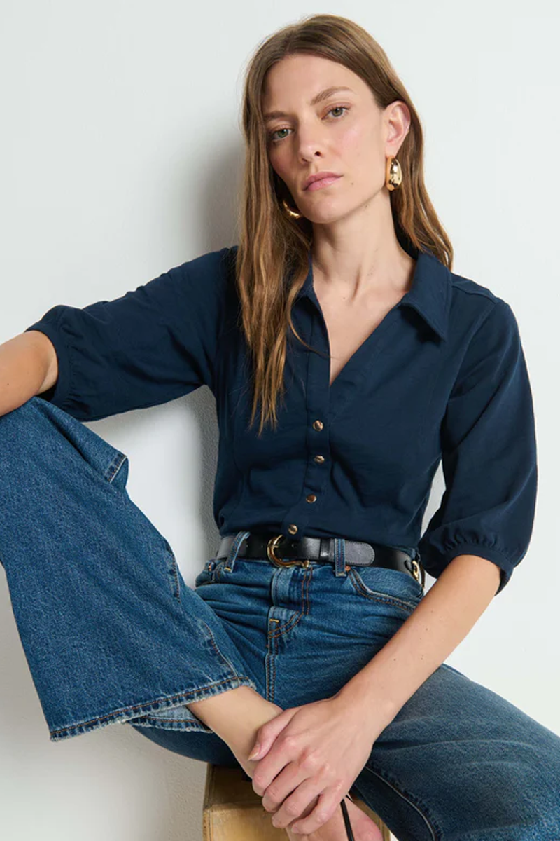 Nation Shannon Top