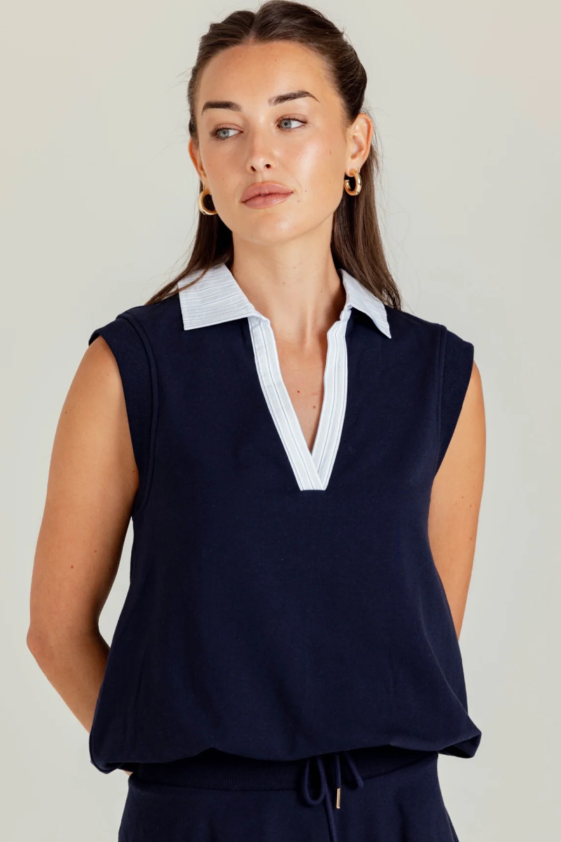 We Are Sundays Julia Top
