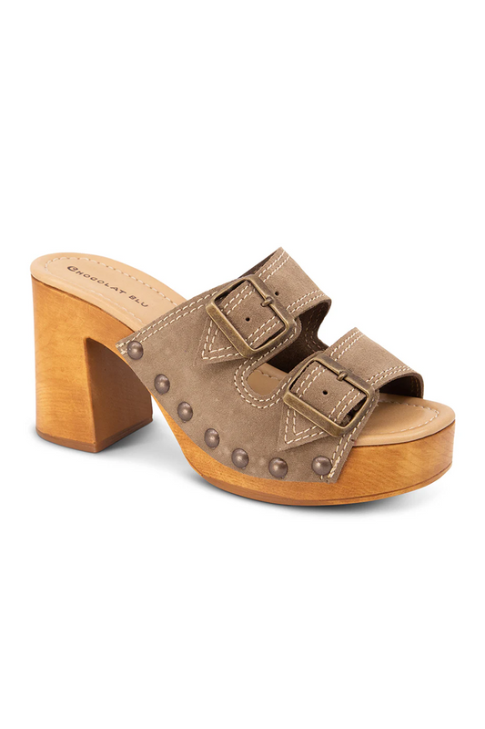 Chocolat Blu Mega Sandal