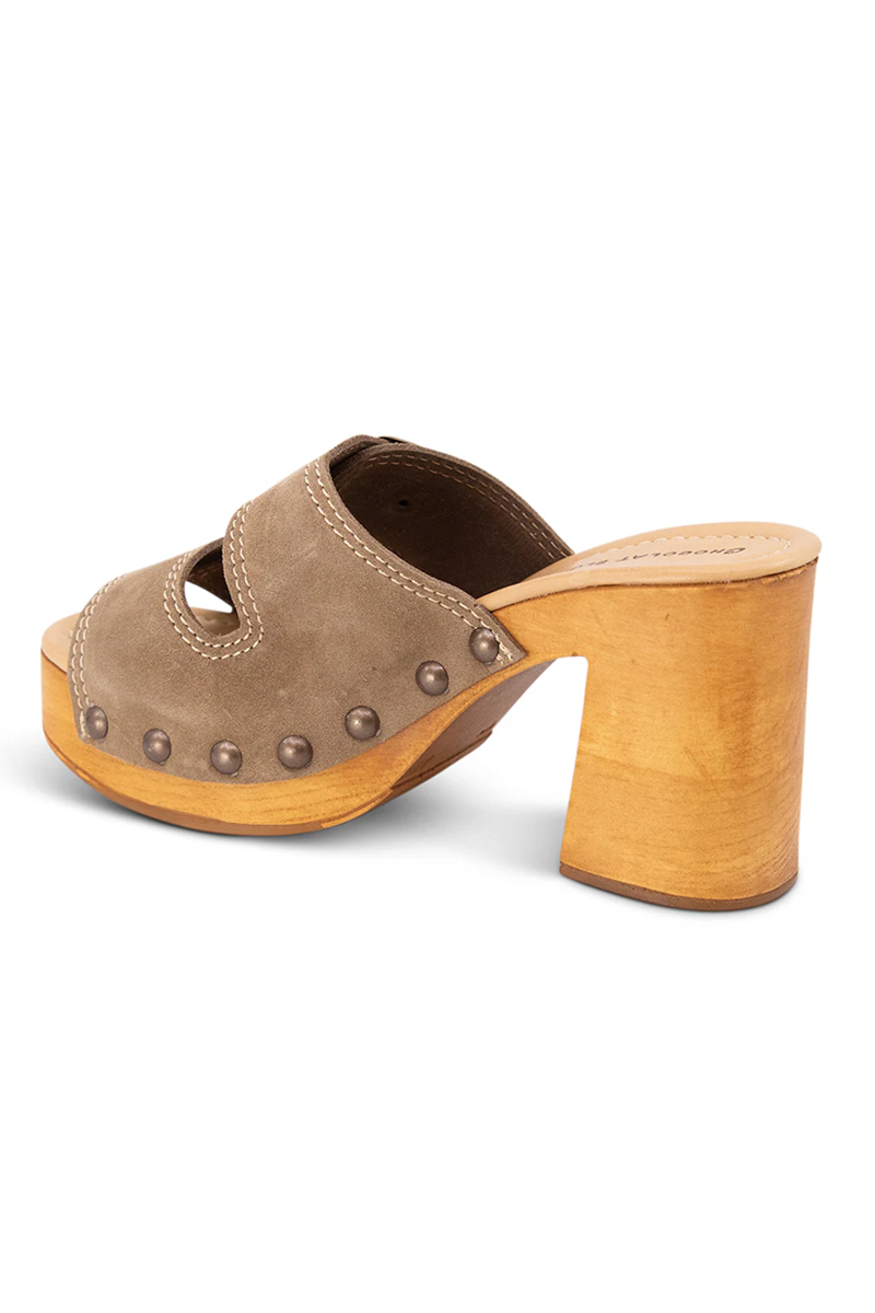 Chocolat Blu Mega Sandal