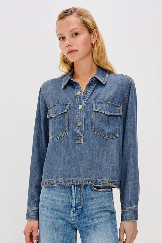 Ports Antique Blue