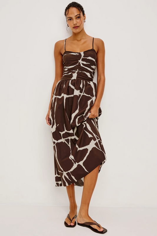 Rails Fisher Dress