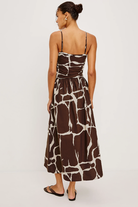Rails Fisher Dress