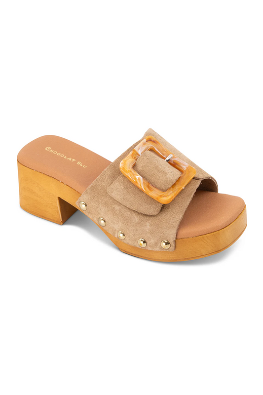 Chocolat Blu Lio Sandal