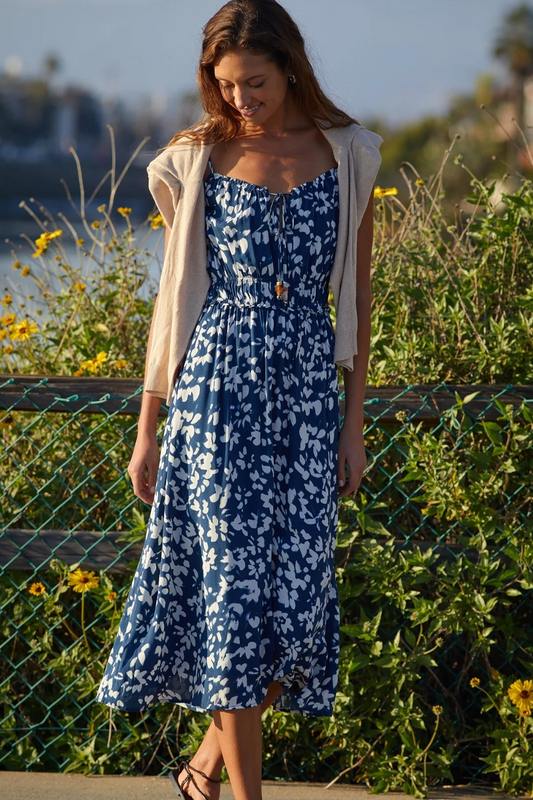 Bella Dahl Midi Dress