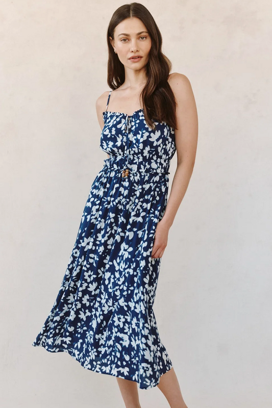 Bella Dahl Midi Dress