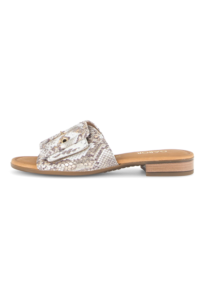 Gabor Snake Slip On