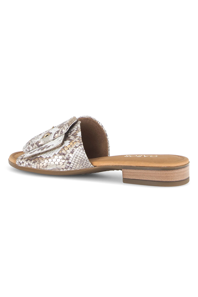 Gabor Snake Slip On