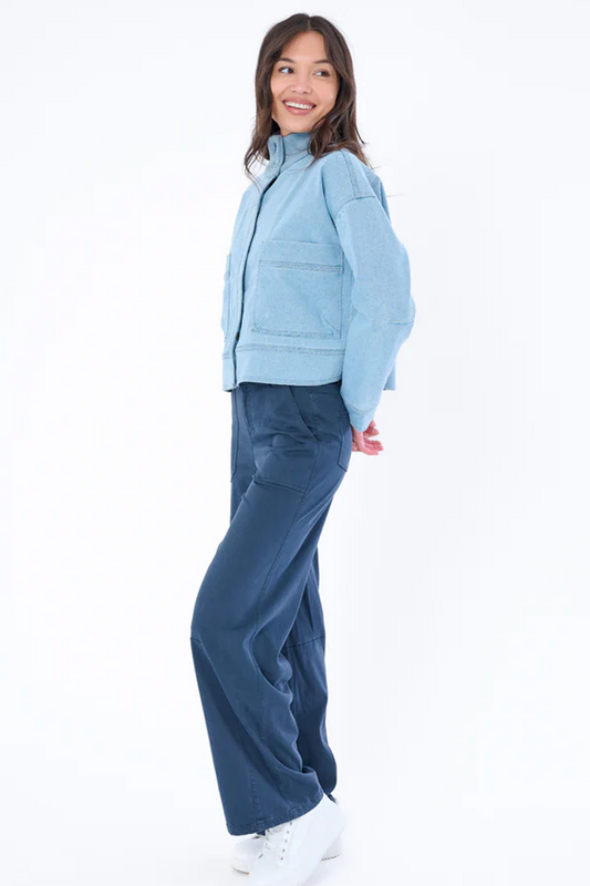 Marrakech Enly Pant-Abyss