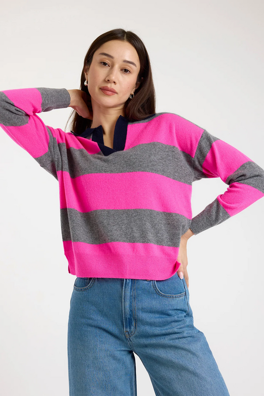 Brodie Ruby Rugby Polo