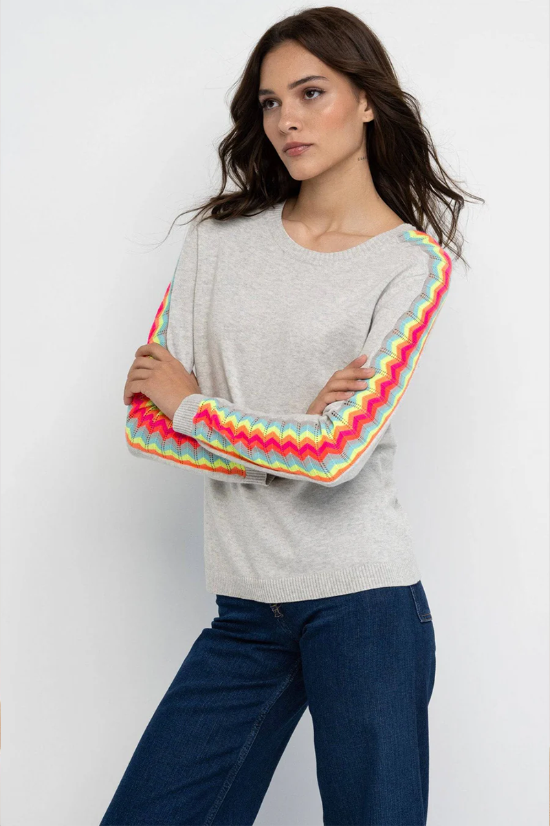 Double Vision Cotton Top
