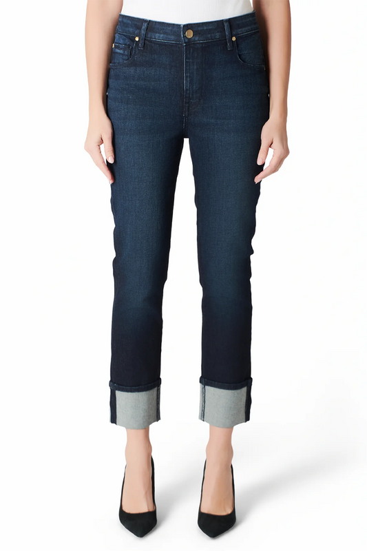 Cali Cuff Denim