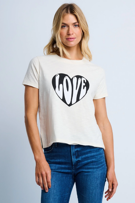 Lisa Todd Hello Love Tee