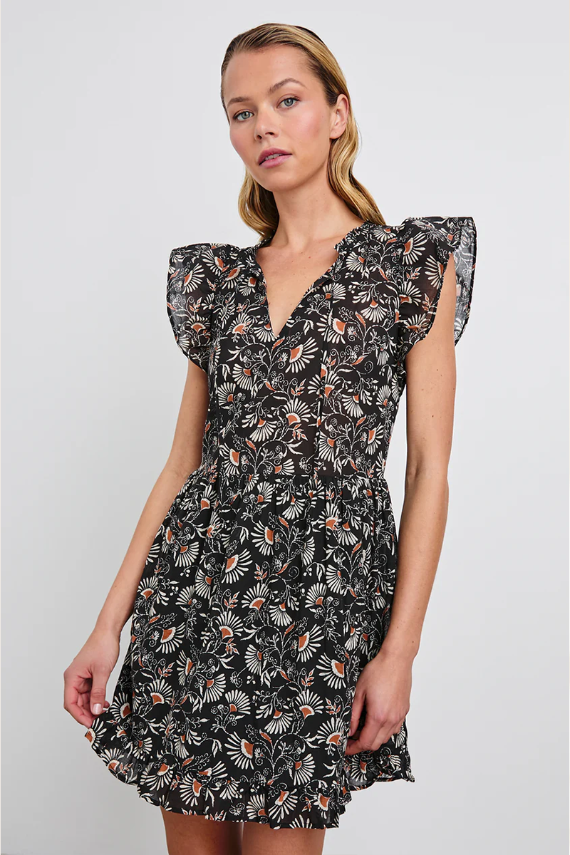 Zinnia Cassia Dress